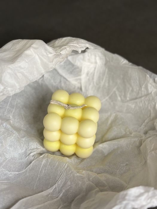 Свеча новая