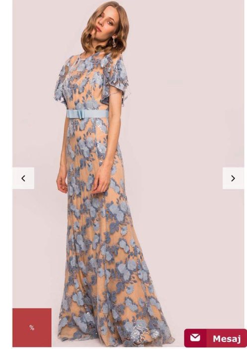 Rochie Nissa gala