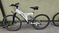 Biciclete SH Full-Suspension Aluminiu 24-26 inchi Verificate