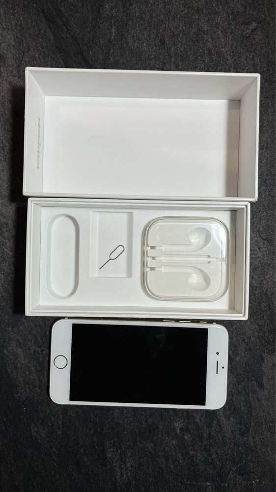 Iphone 6, Gold 128gb