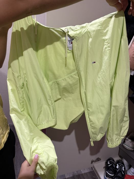 Ветровка Tommy hilfiger