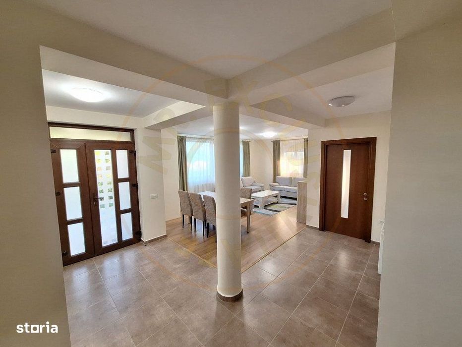 De Inchiriat- Casa moderna Stefanesti-Lidl la 5 min Pitesti!