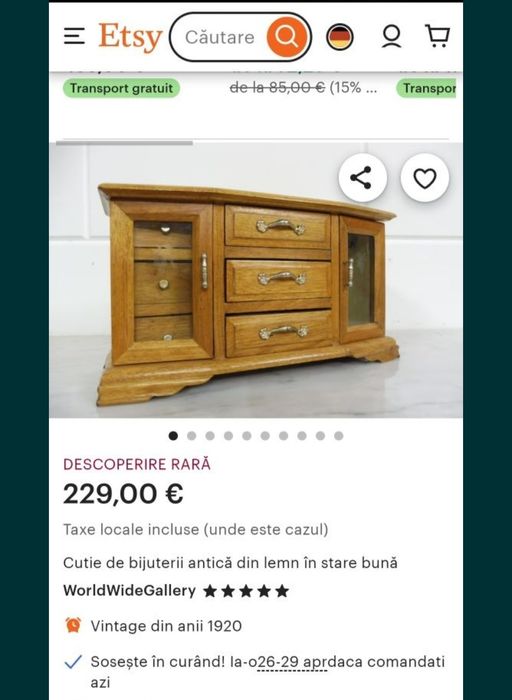Din alte vremuri
