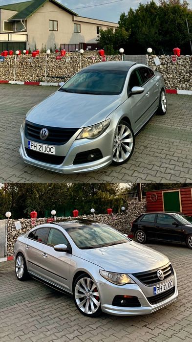 Passat CC, 2009, EURO 5