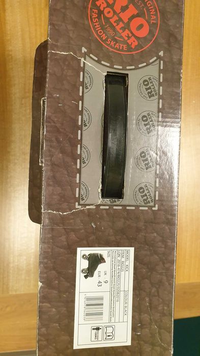 Vand role noi masura 43