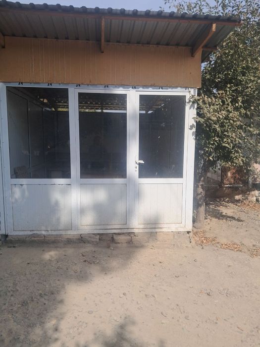 Akfa budka sotiladi
