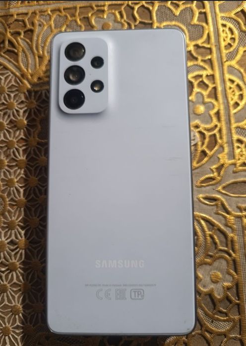 Продам Samsung A 53 5G в хорошем состояний