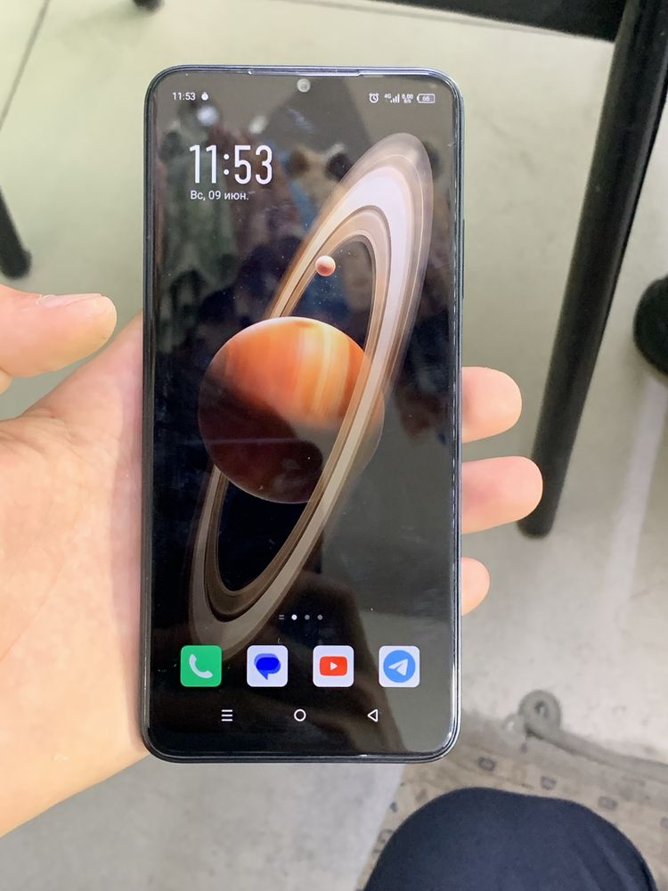 Infinix hot 30 i