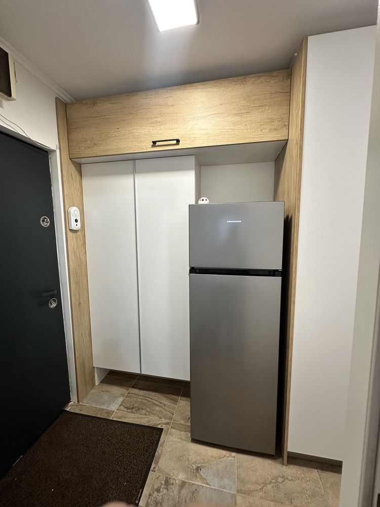 Apartament 2 camere Berceni, parcare, mobilat modern- AC-loc parcare