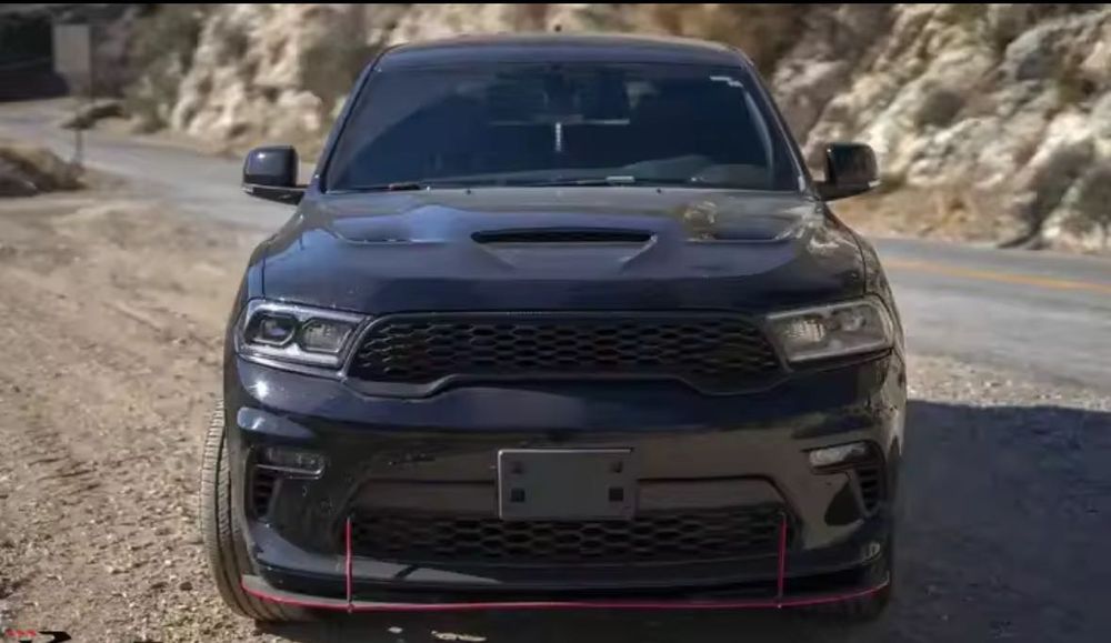 Dodge Durango SRT преден капак алуминиев