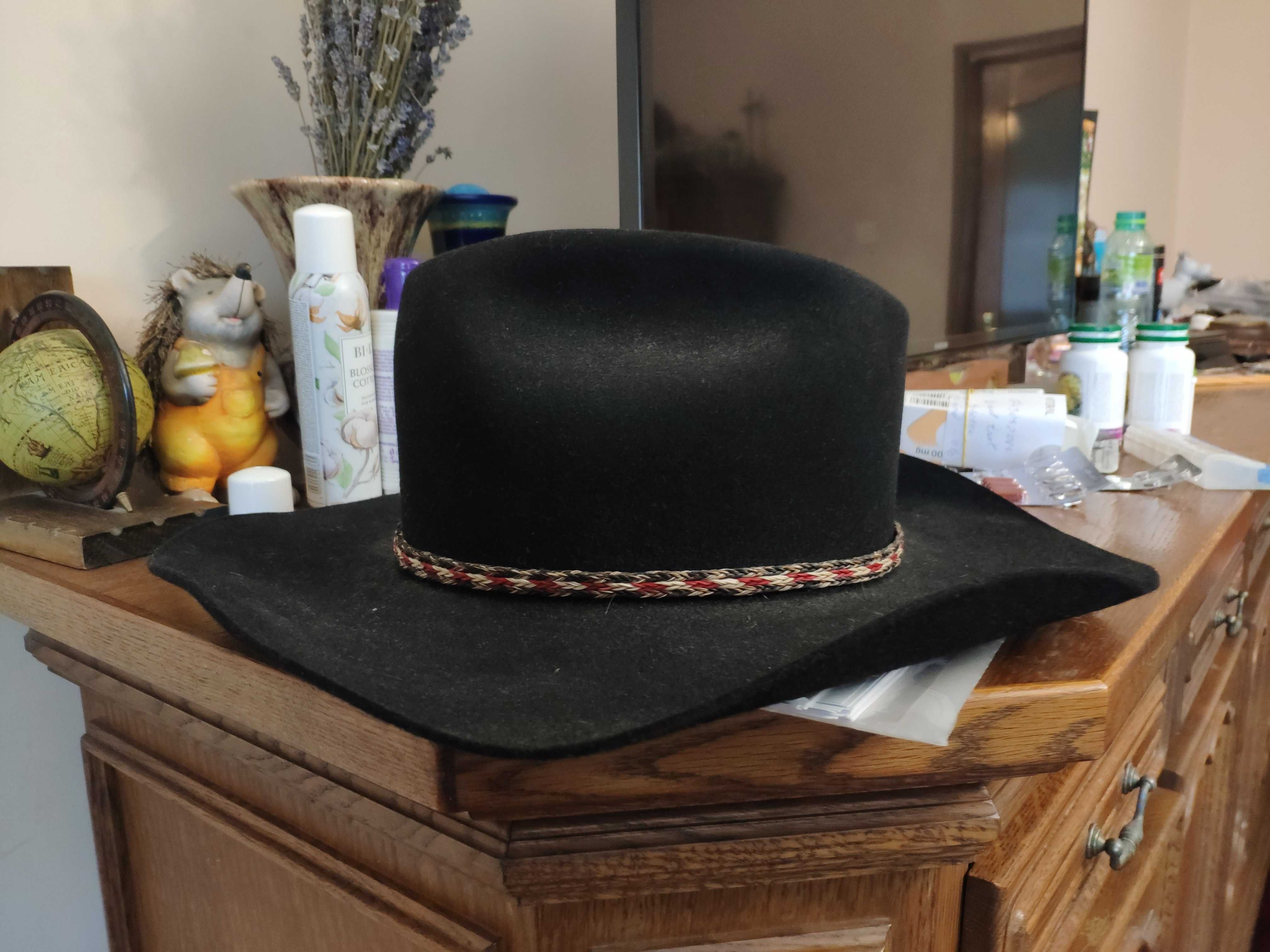 Vând pălărie Akubra originala