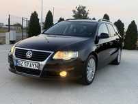 Vând Passat b6 automat