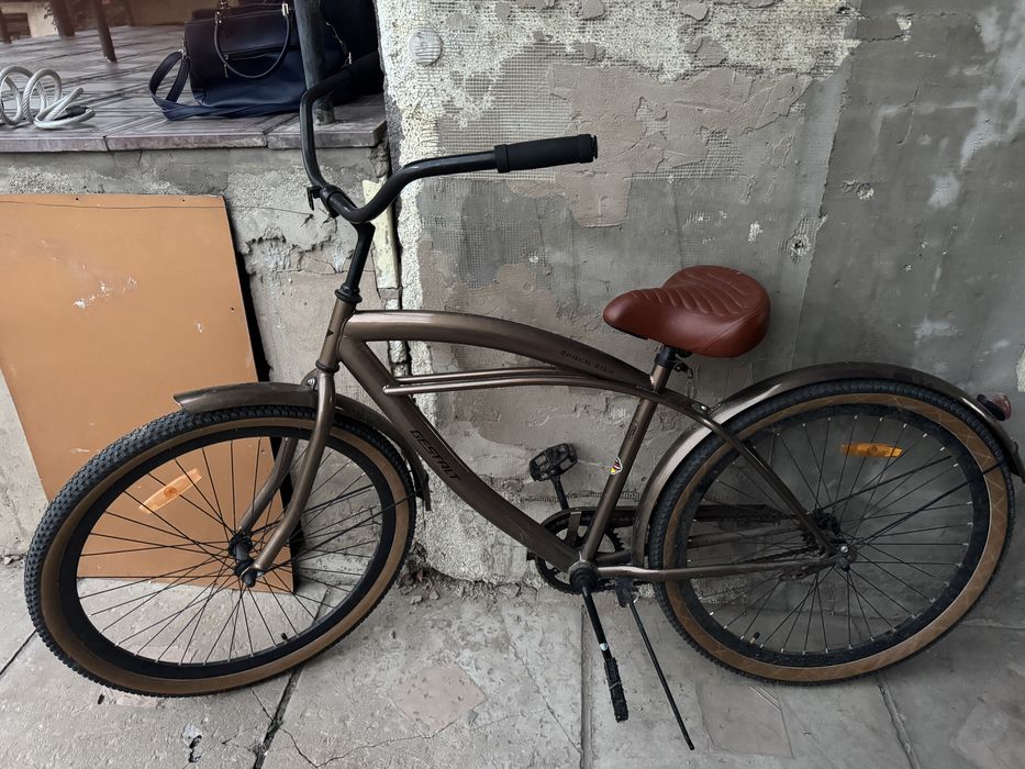 Велосипед новый от бренда Gestalt