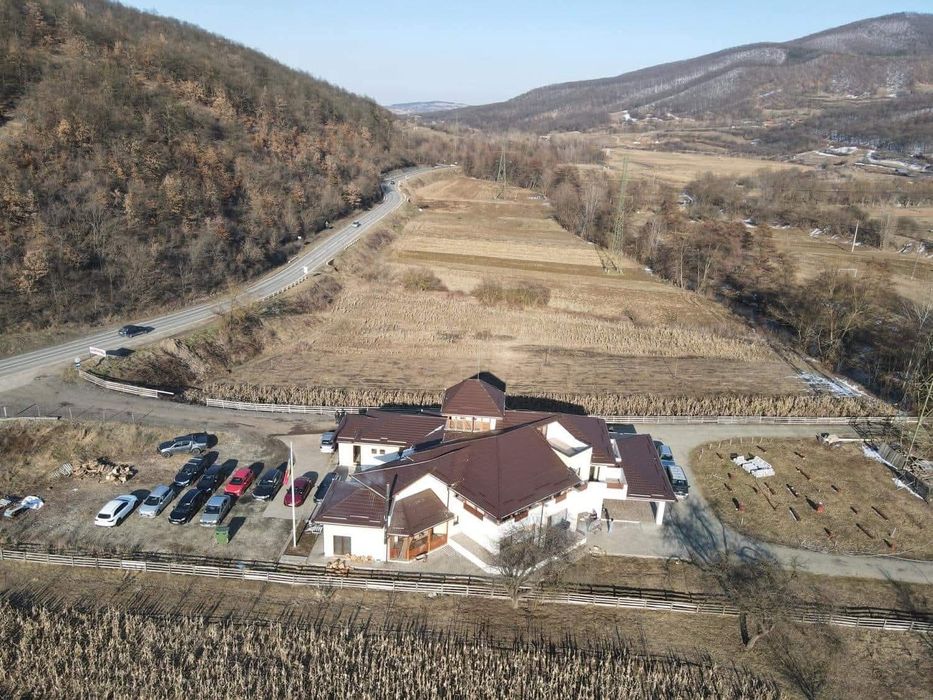 Revelion - inchiriere Pensiune la cheie