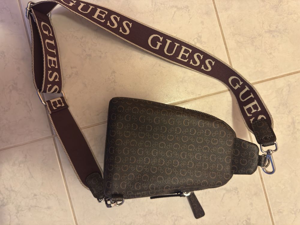 Чанта guess unisex