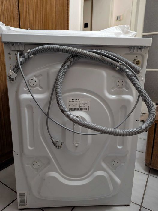 Пералня Crown alba al800t