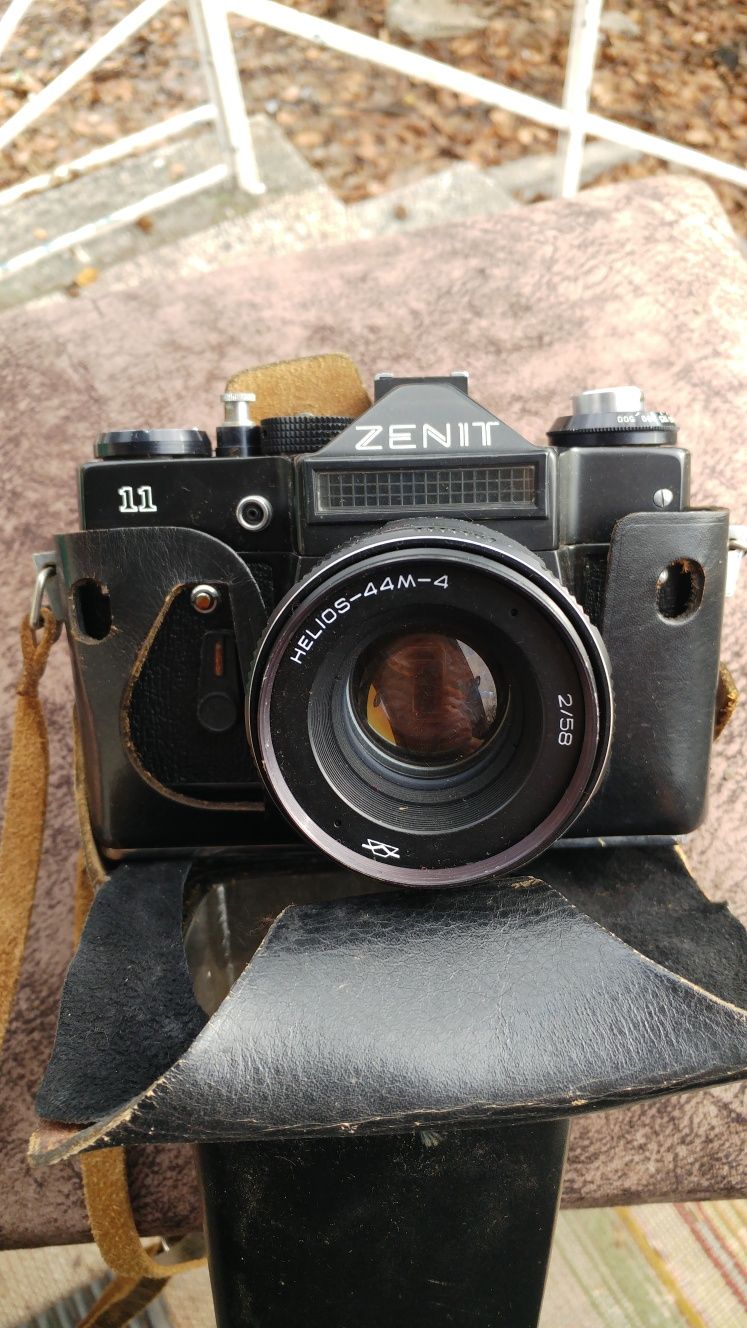 Фотоапарат ZENITH