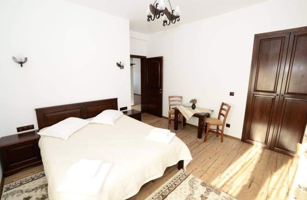 Pensiune agroturistica, cabana, pt Crăciun. De Revelion NU este dispon