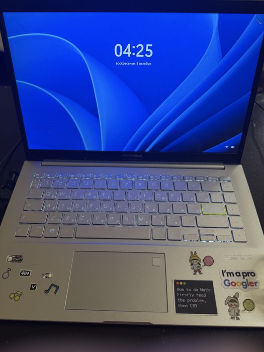 Ноутбук Asus vivobook