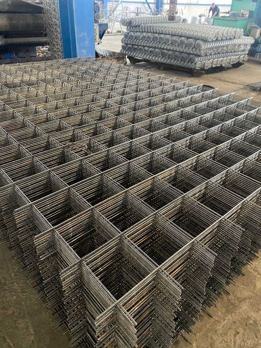 ВР сетка армированная с завода