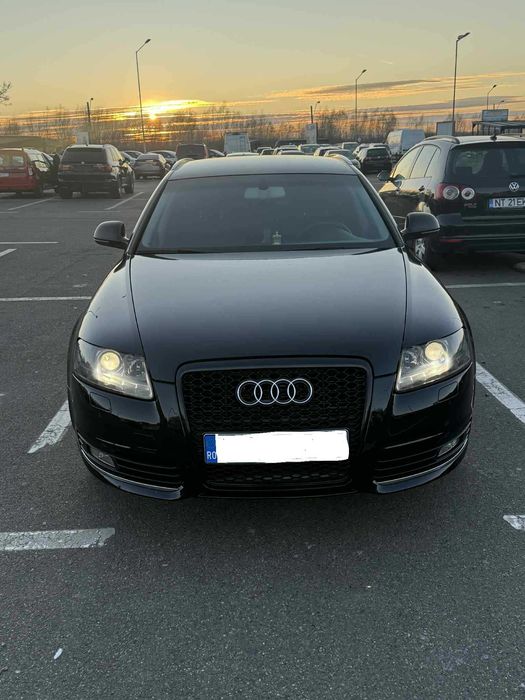 Audi A6 C6 2.7 TDI 2011