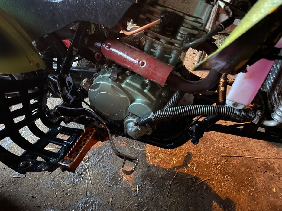 Vand sau schimb Atv Bashan 200 cc