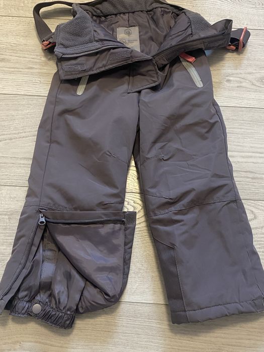 Pantaloni impermeabili de iarna