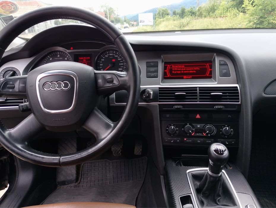 Audi A6 C6 an 2006