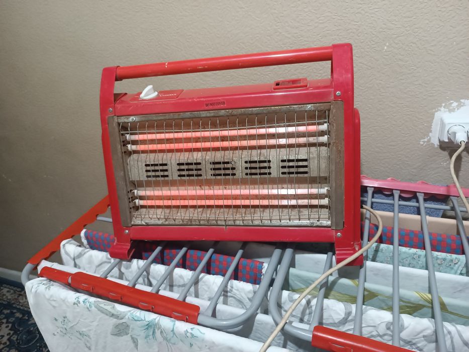 электрообогреватель комнатный в отличном рабочем состоянии ,