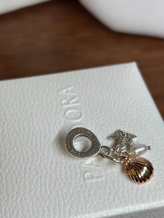 Пандора талисман -  Морски дар