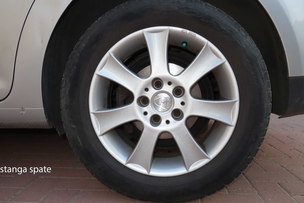 Vand jante R16 5x112, pentru VW, Skoda, Seat