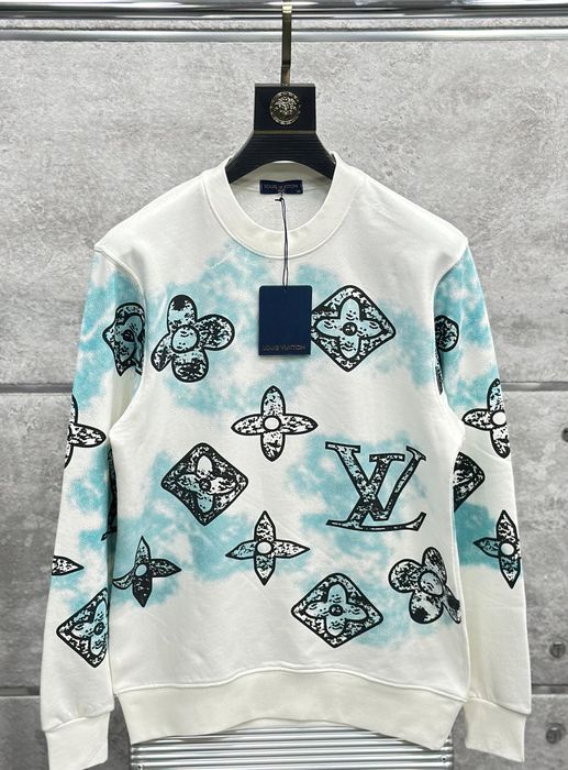Bluza bărbătesc 100 100 bumbac Louis vuitton