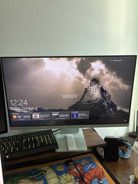 27 инча LG Smart Monitor Full HD IPS
