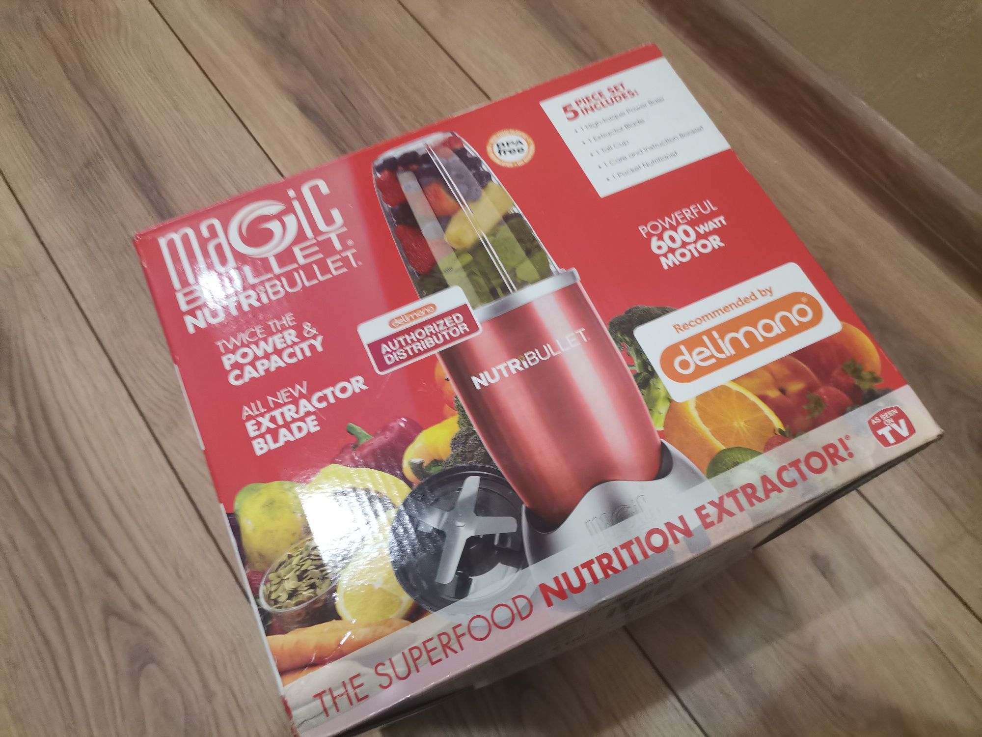 NutriBullet 900w