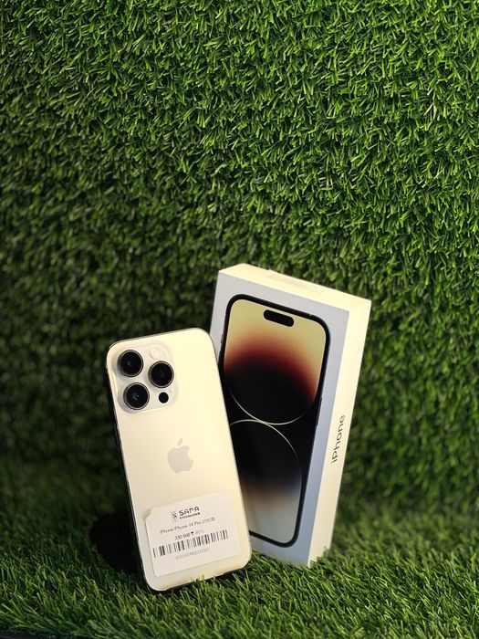 Iphone 14 pro 256gb \ sapa