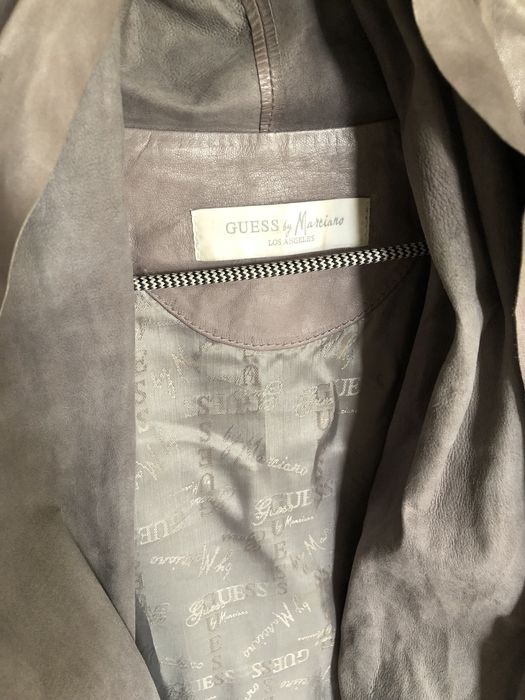 Дамско кожено яке Guess by Marciano