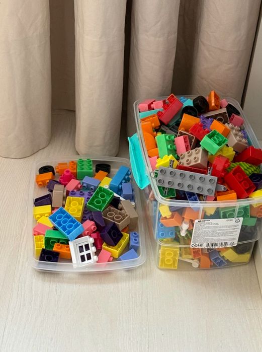 Конструктор развивающий