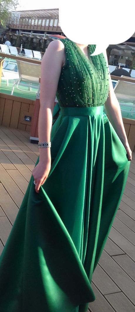 Rochie lungă de eveniment