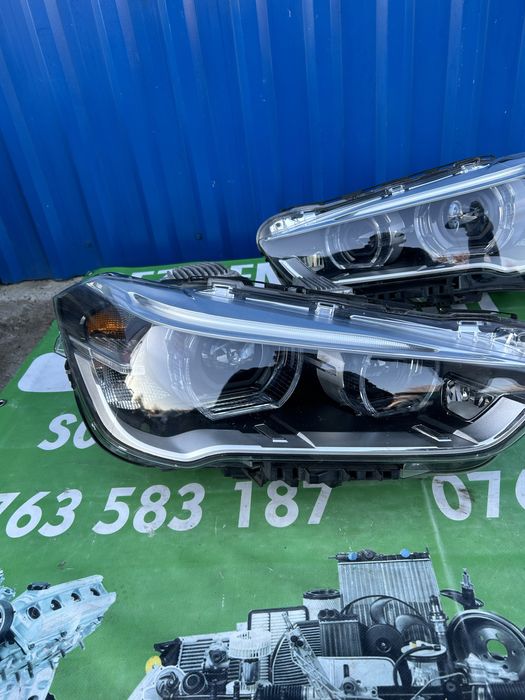 Far dreapta  complet xenon BMW X1 F48 2016