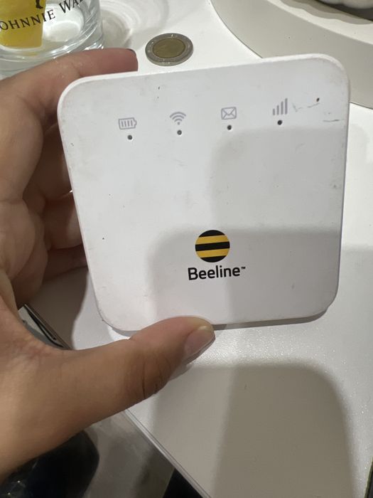 Роутер  beeline 4g