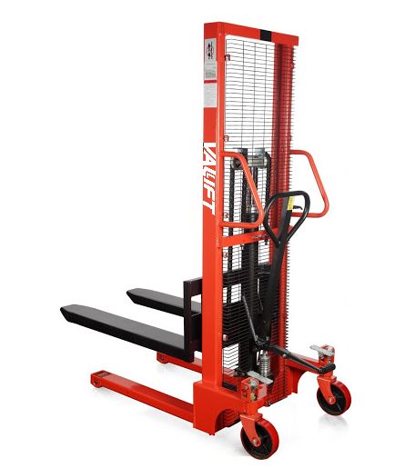 Stivuitor manual / Transpalet manual VALLIFT 1000-2000KG NOU