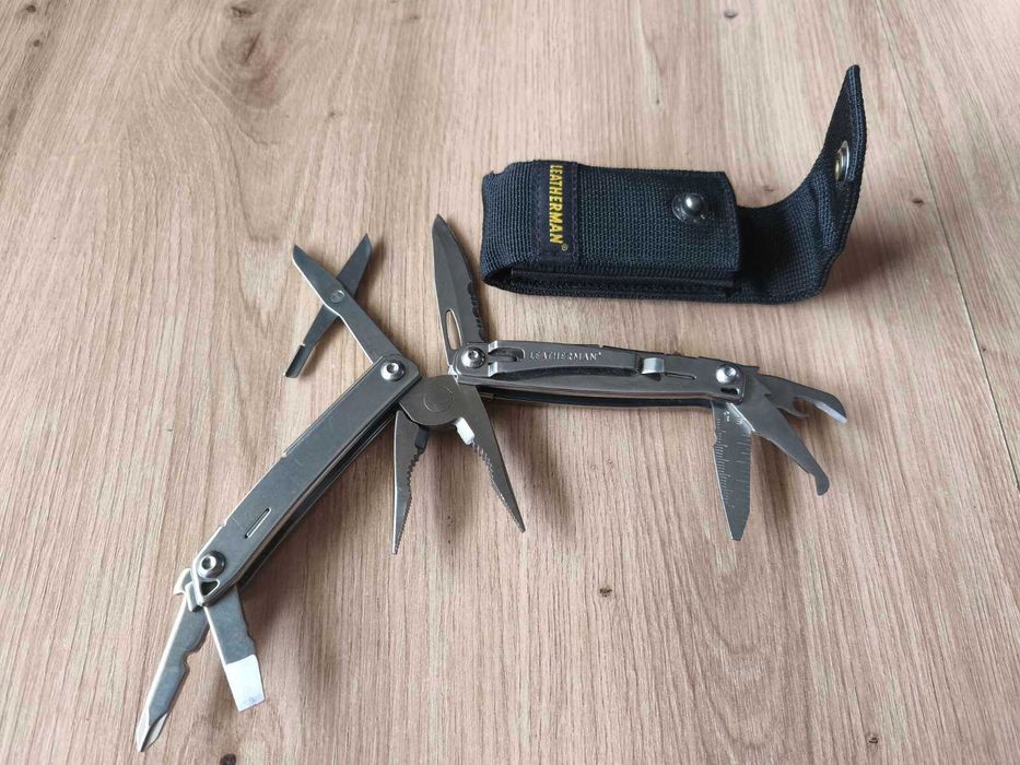 LEATHERMAN Wingman мултифункционален  инструмент мулти тул клещи