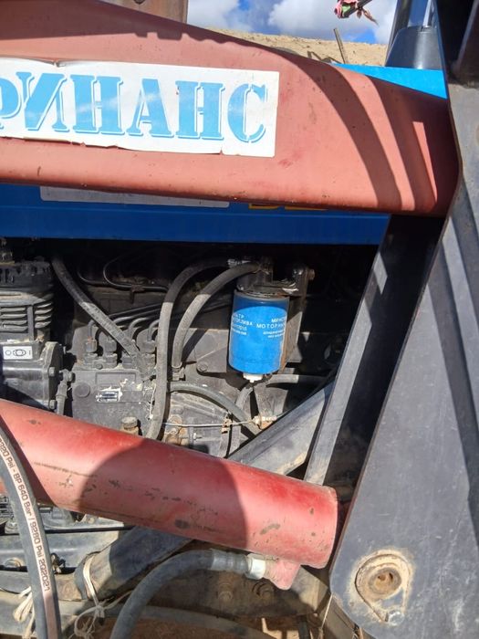 Трактор колесный Беларус 82.1