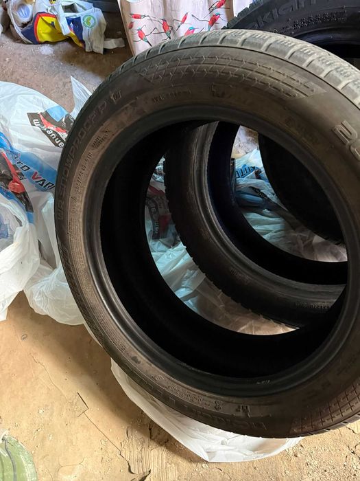 Anvelope Iarna NOKIAN WR SNOWPROOF P 205 55 R17 95V DOT 2021