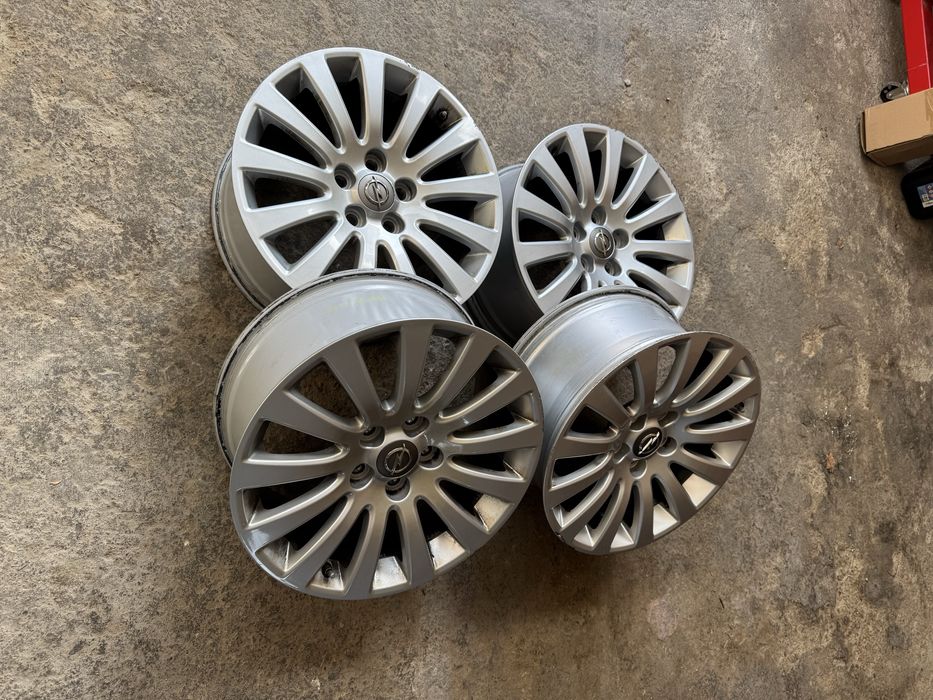 Оригинални Джанти за Opel Insignia 18ки