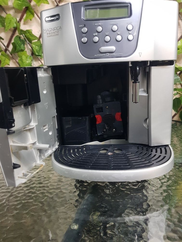 Delonghi magnifica кафе автомат