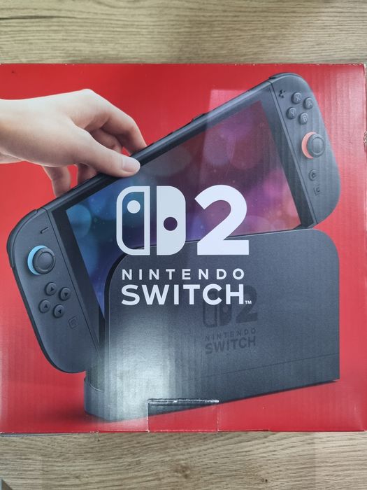 Nintendo Switch 2 complet la cutie 256Gb