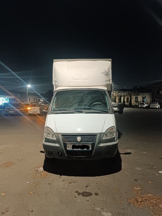 Gazel 2017 yil prapon gaz 5.20 li ideal srochna sotiladi