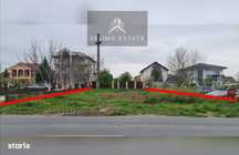 Teren de inchiriat – 1.400 mp – Dragomiresti Deal