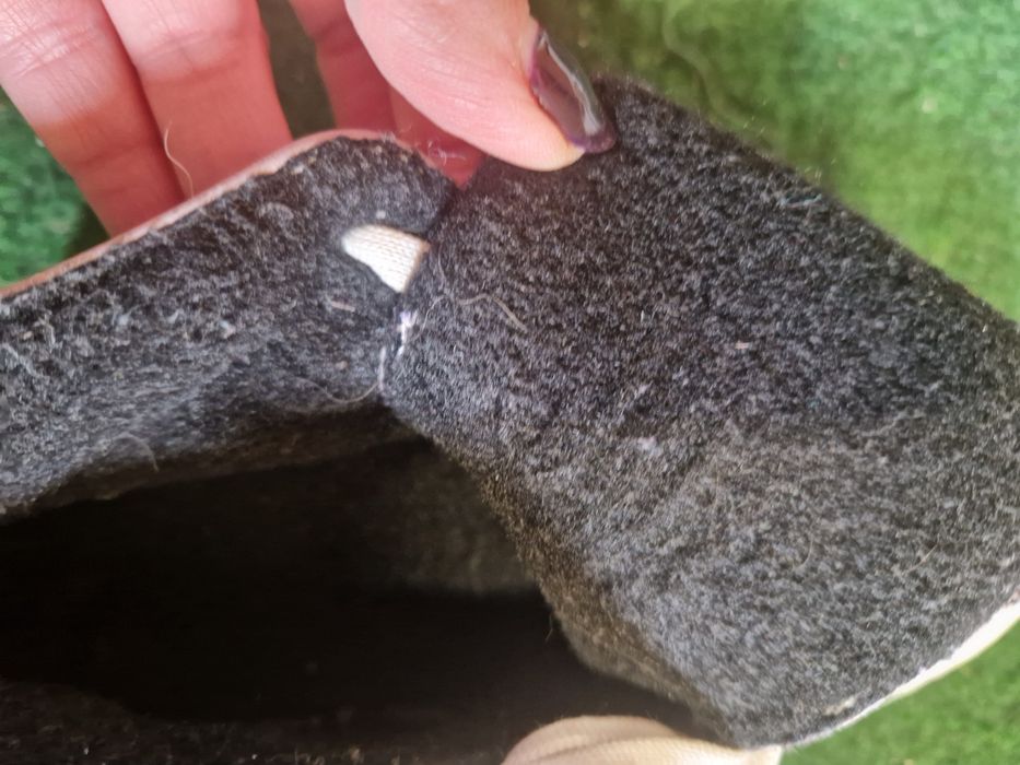 Ghete din piele nr.29